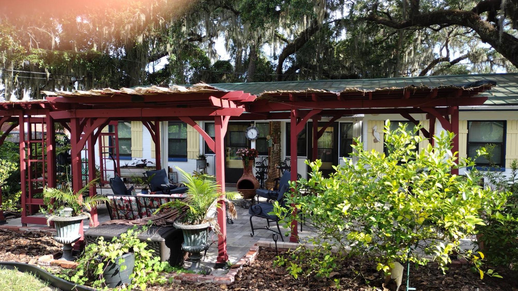The Three Sisters - Crystal River Fl المظهر الخارجي الصورة